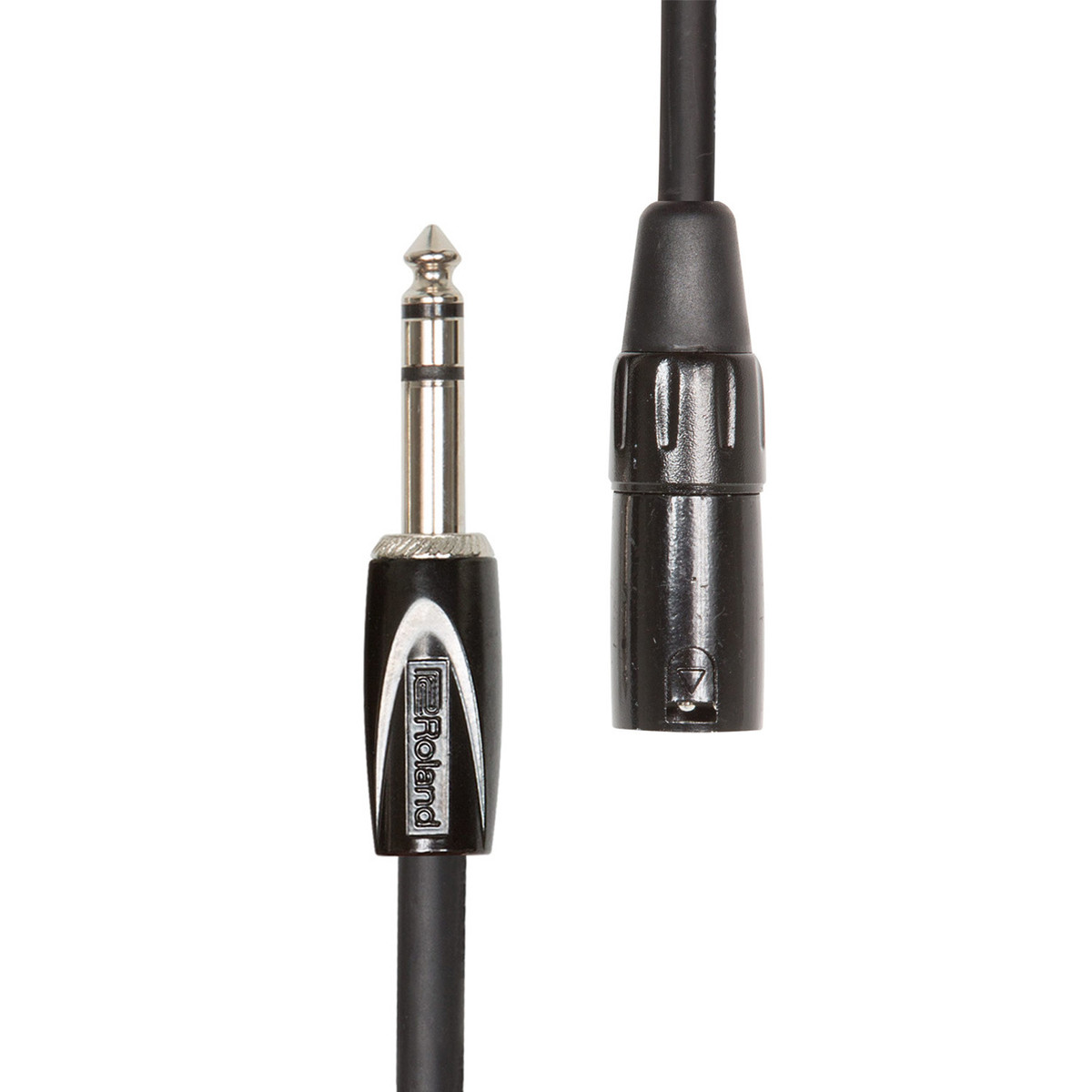 An image of Roland TRS / Male XLR Cable 4.5m | PMT Online