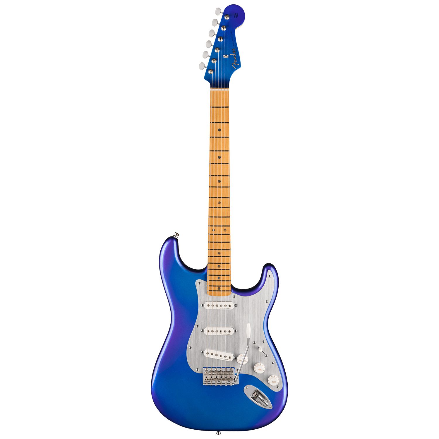 An image of Fender Limited Edition H.E.R. Stratocaster, Blue Marlin | PMT Online