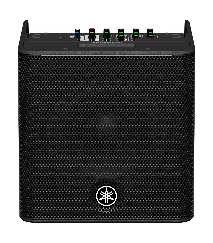 An image of B-Stock Yamaha STAGEPAS 200 Battery Powered PA System - Excluding Battery | PMT ...