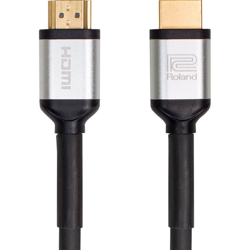 An image of Roland 30AWG 3m / 10ft Hdmi Cable | PMT Online