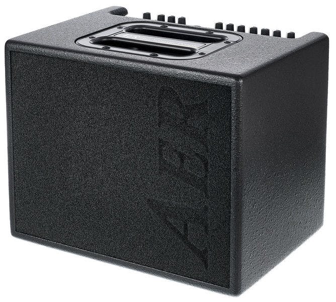 An image of AER Compact 604 MK4 Black  | PMT Online