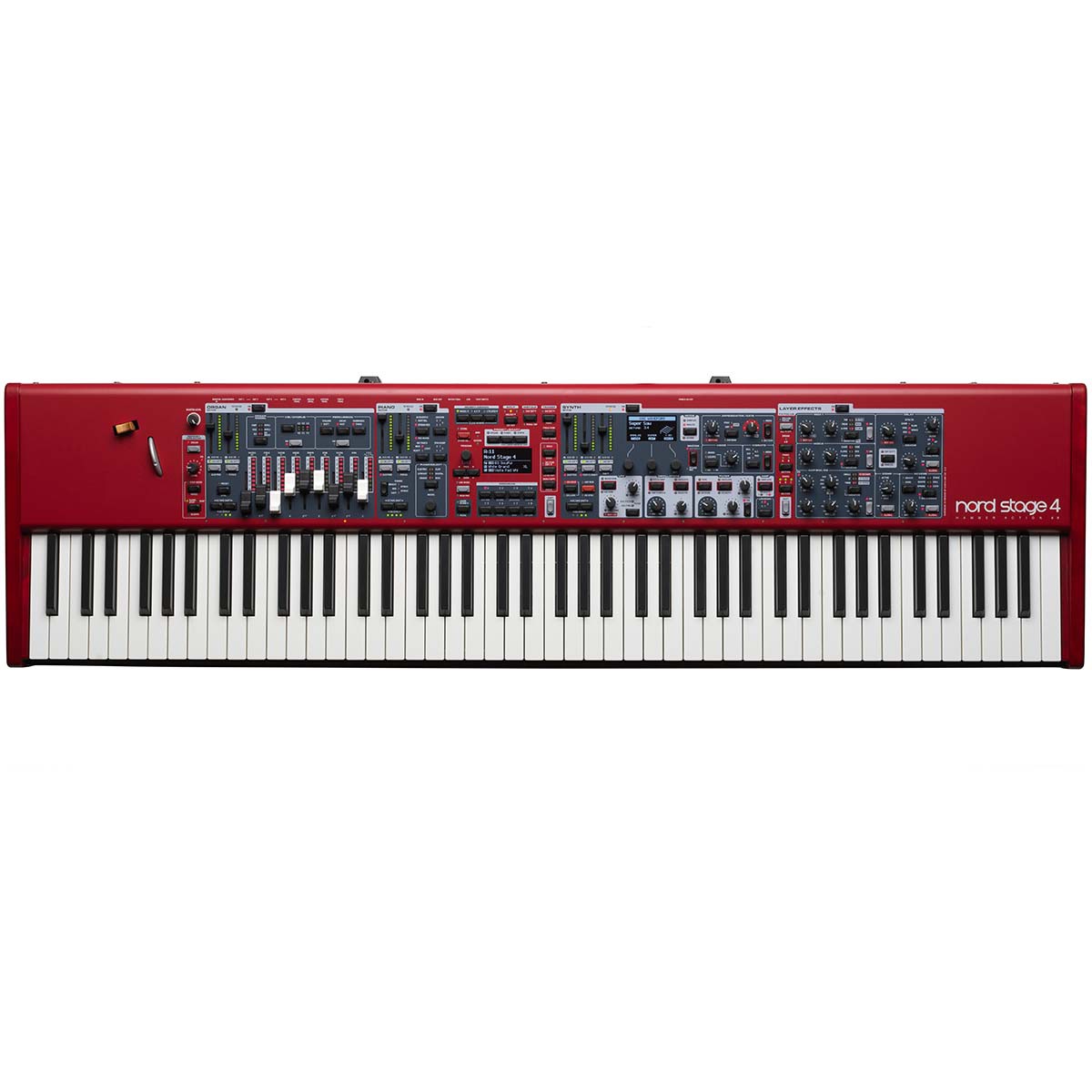 An image of Nord Stage 4 88 Keyboard | PMT Online