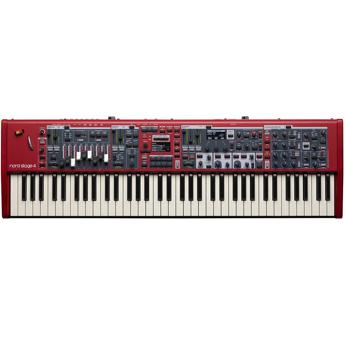 An image of Nord Stage 4 Compact Keyboard | PMT Online
