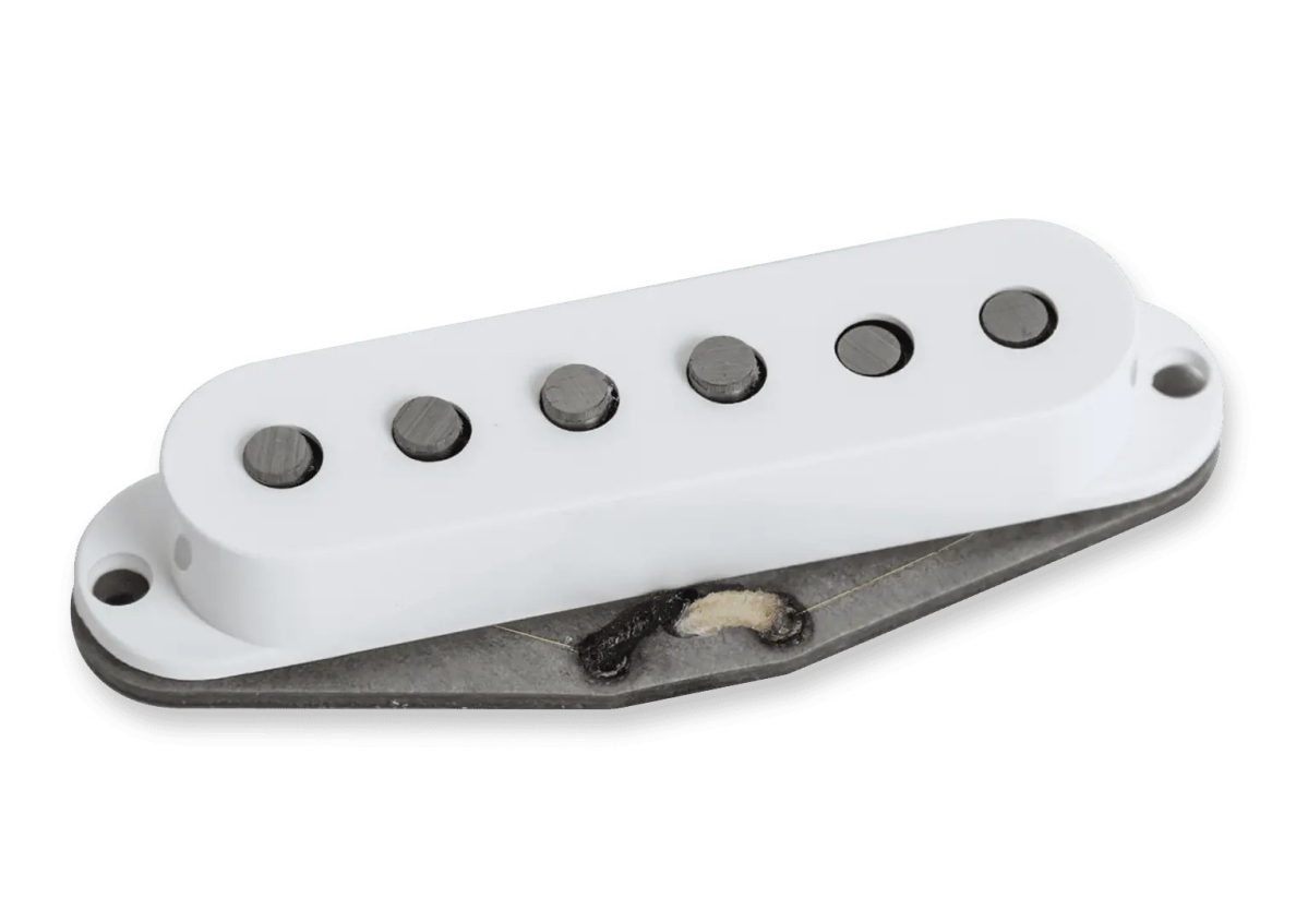 An image of Seymour Duncan Cory Wong Clean Machine Single-Coil Pickup, Middle RWRP | PMT Onl...