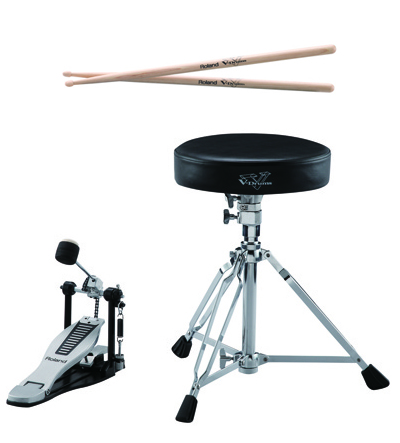 An image of Roland V-drums Accessory Pack | PMT Online