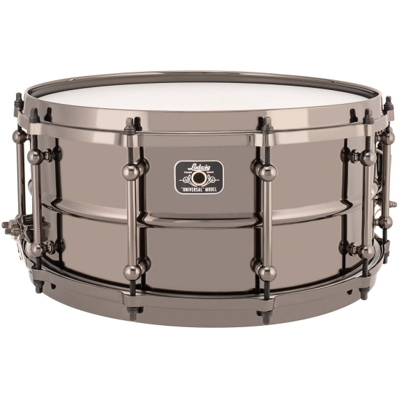 An image of Ludwig 13x7 Universal Brass Snare | PMT Online