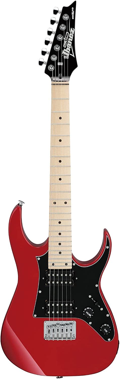 An image of Ibanez GRGM21M-CA Candy Apple | PMT Online