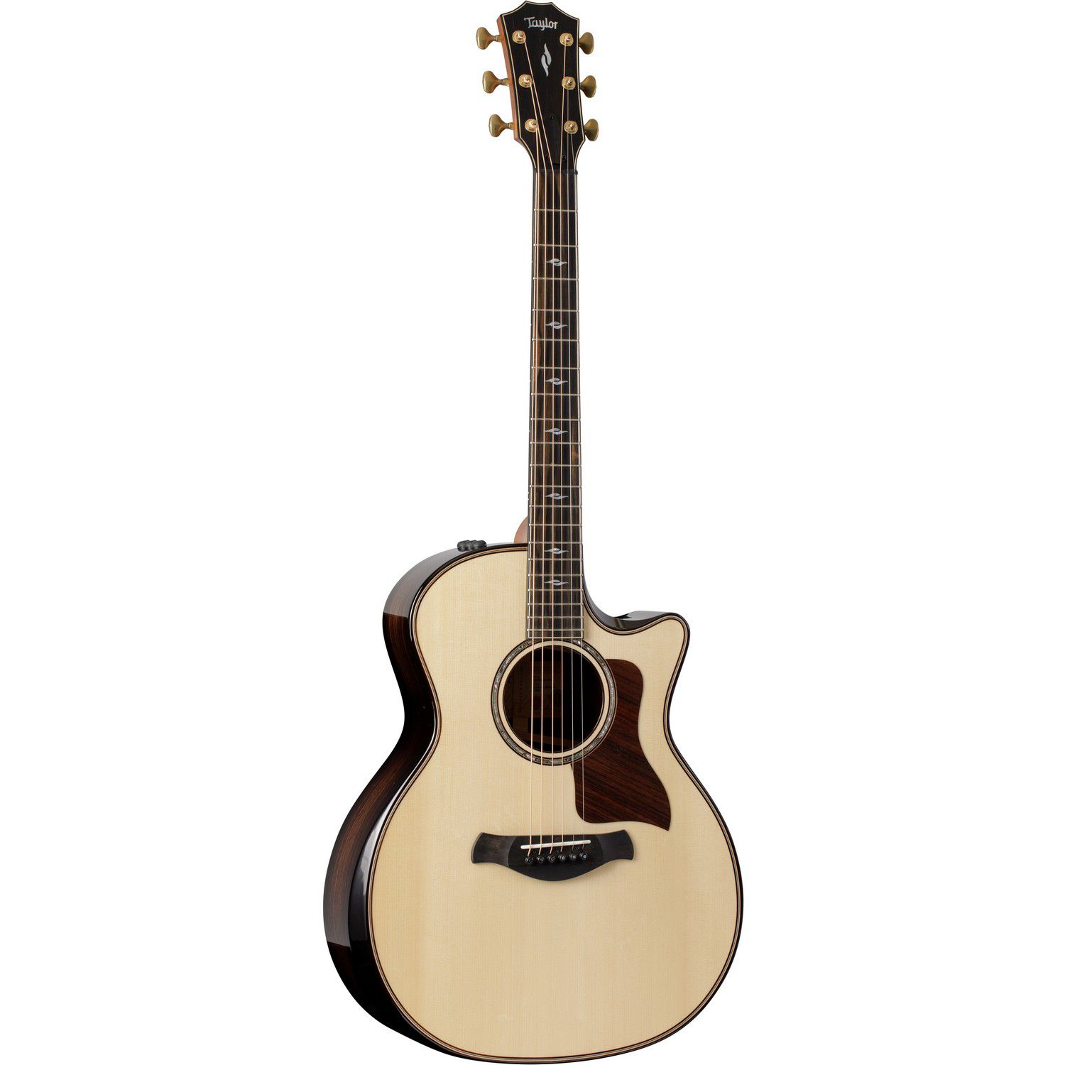 An image of Taylor Builder's Edition 814ce Electro Acoustic Guitar | PMT Online