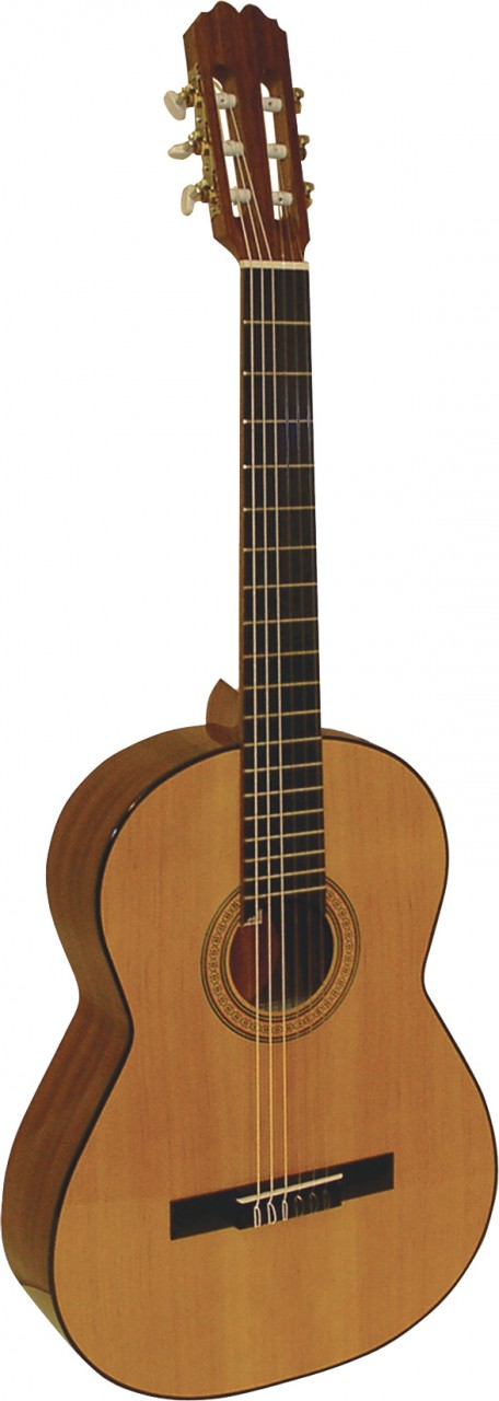 An image of Admira 1957N Almeria Acoustic Guitar | PMT Online