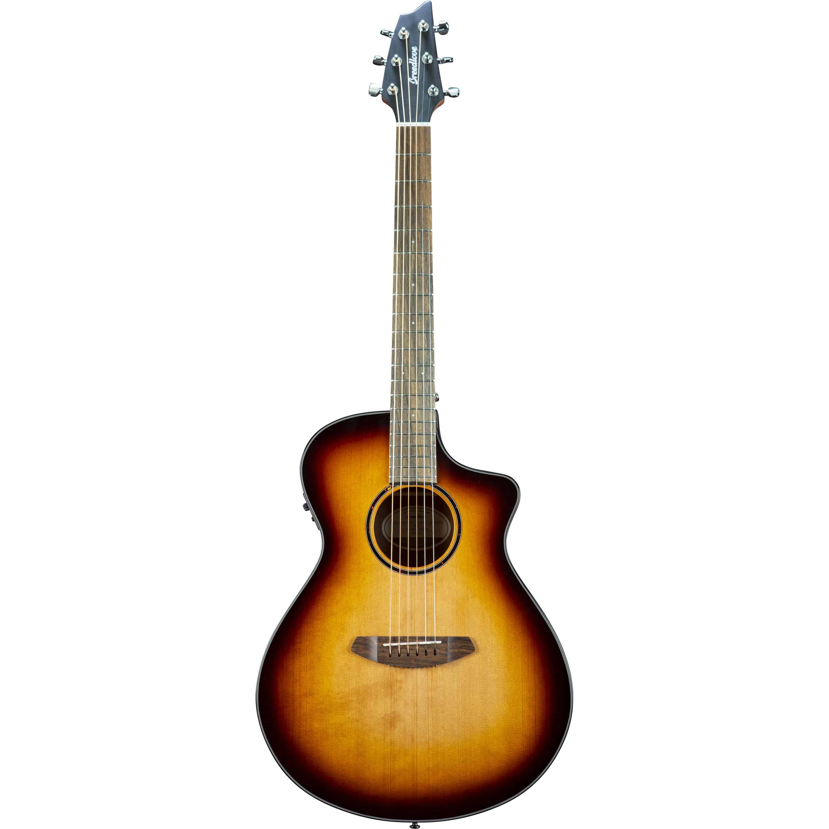 An image of Breedlove Discovery S Concert Edg Ce Ced/Mah