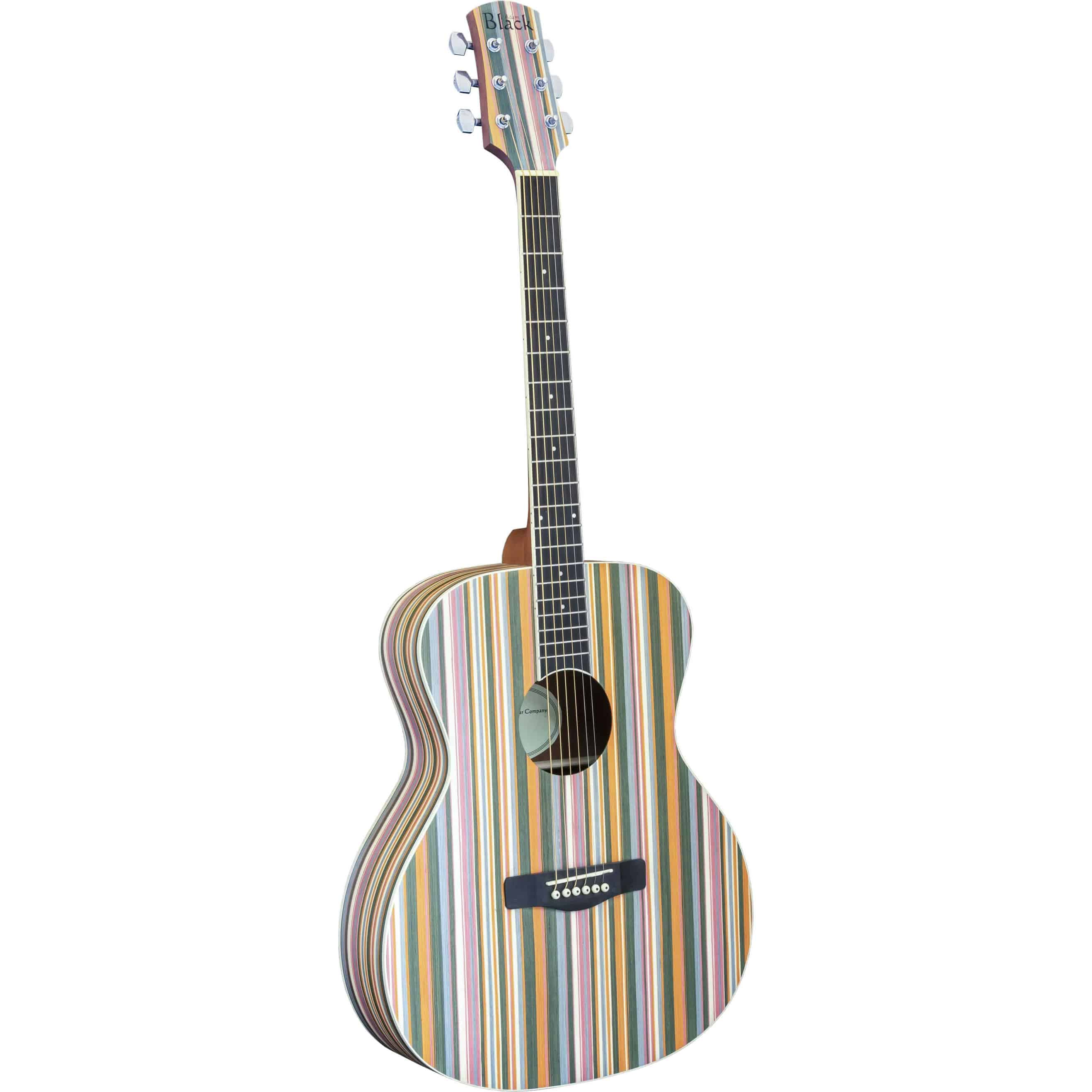 An image of Adam Black Acoustic Guitar Rainbow | PMT Online