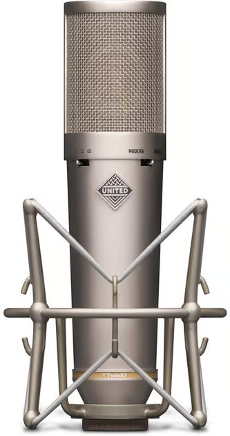 An image of United Studio Technologies UT TWIN87 Condenser Microphone