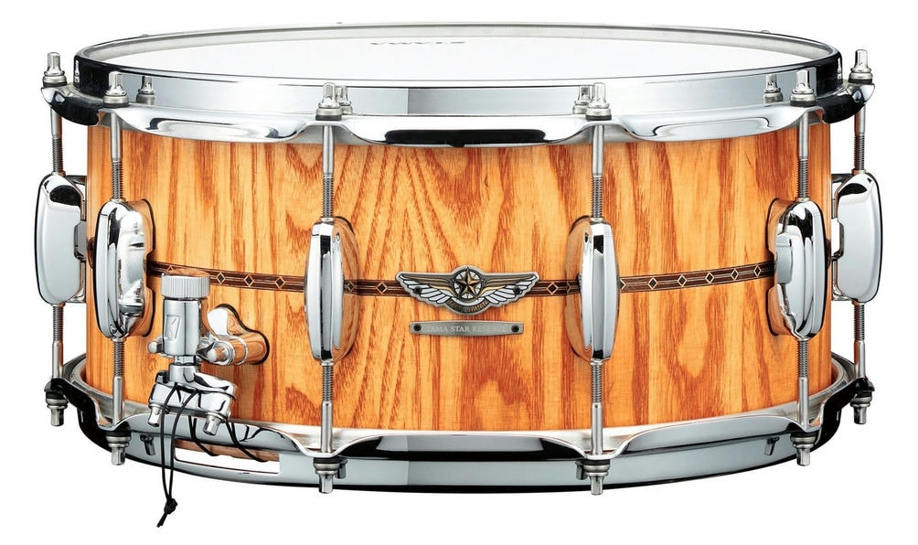 An image of Tama Reserve 14 X 6.5 Snare Drum Stave Ash | PMT Online
