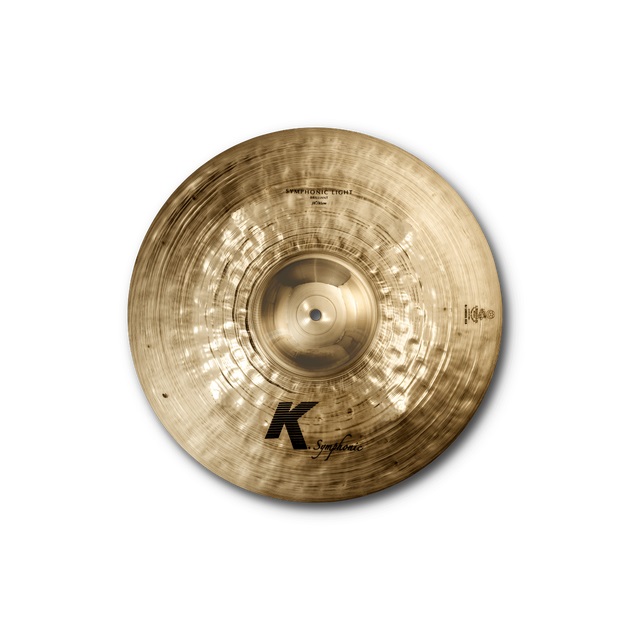 An image of Zildjian 18 K Symphonic Light Single | PMT Online