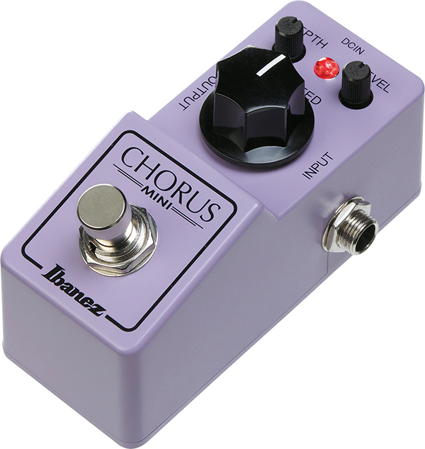 An image of Ibanez Stereo Chorus Mini Pedal | PMT Online