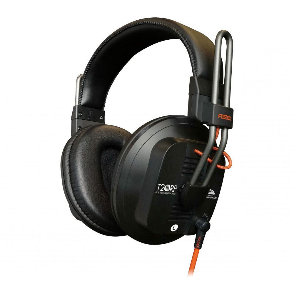 An image of Fostex T20rp Mk3 Professional Open Headphone