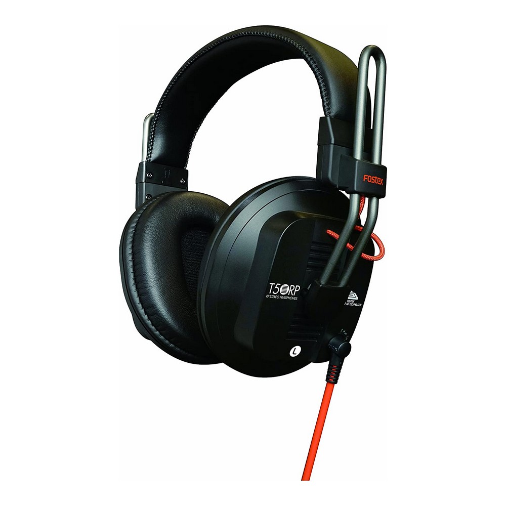 An image of Fostex T50rp Mk3 Professional Semi Open Headphone | PMT Online