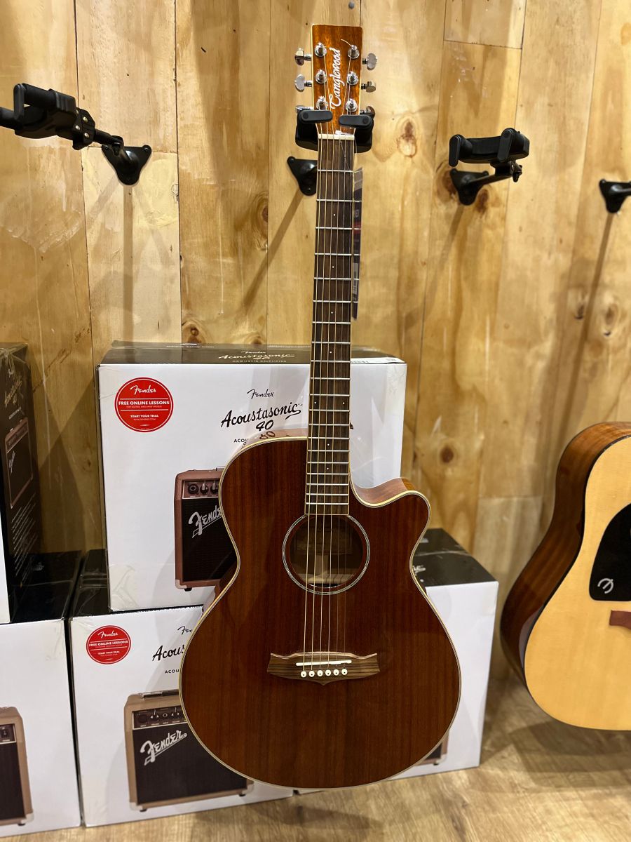An image of Pre-Owned Tanglewood Sundance Performance Pro X47 E Electro-Acoustic Guitar | PM...