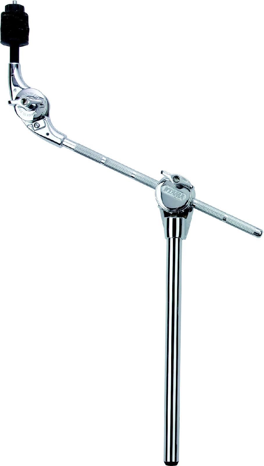 An image of Tama Boom Cymbal Holder 300m With Quick-Set Tilter | PMT Online