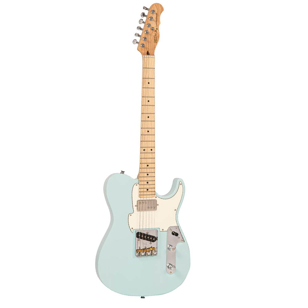 An image of Fret King Country Squire Classic - Laguna Blue | PMT Online
