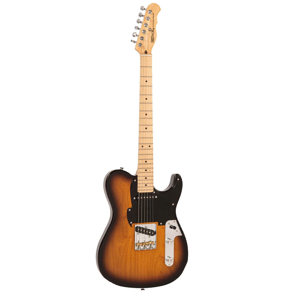 An image of Fret King Country Squire Classic Tone meister - Original Classic Burst | PMT Onl...