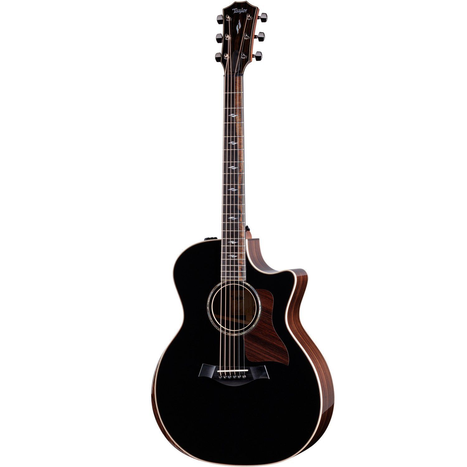 An image of Taylor 814ce Blacktop Special Edition - Select Dealer Exclusive | PMT Online