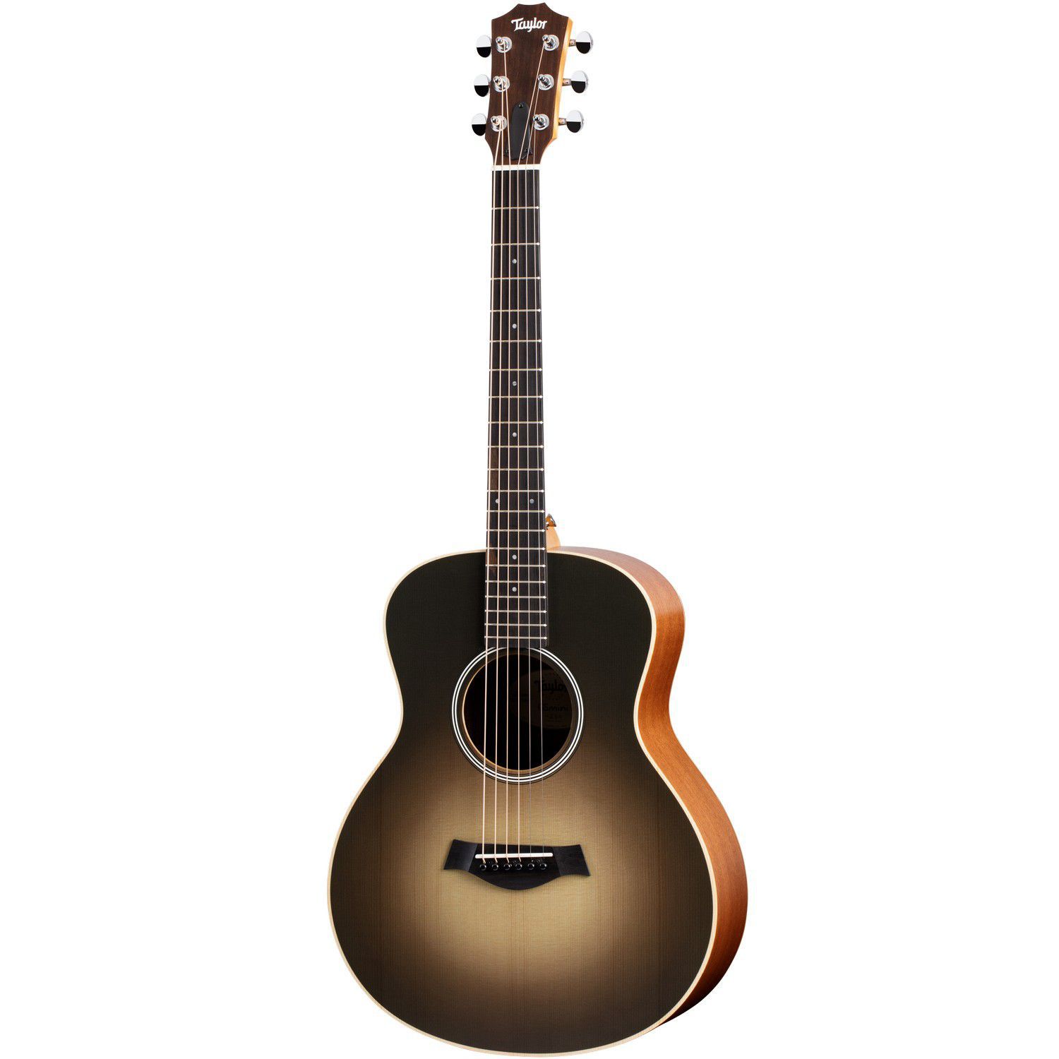 An image of Taylor Gs Mini-e Carbon Burst Special Edition - Select Dealer Exclusive | PMT On...