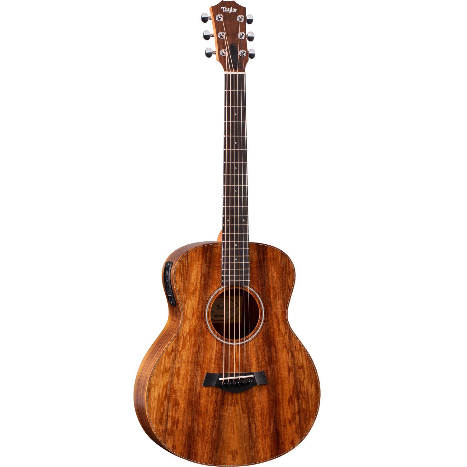 An image of Taylor GS Mini-e Koa Electro Acoustic Guitar | PMT Online