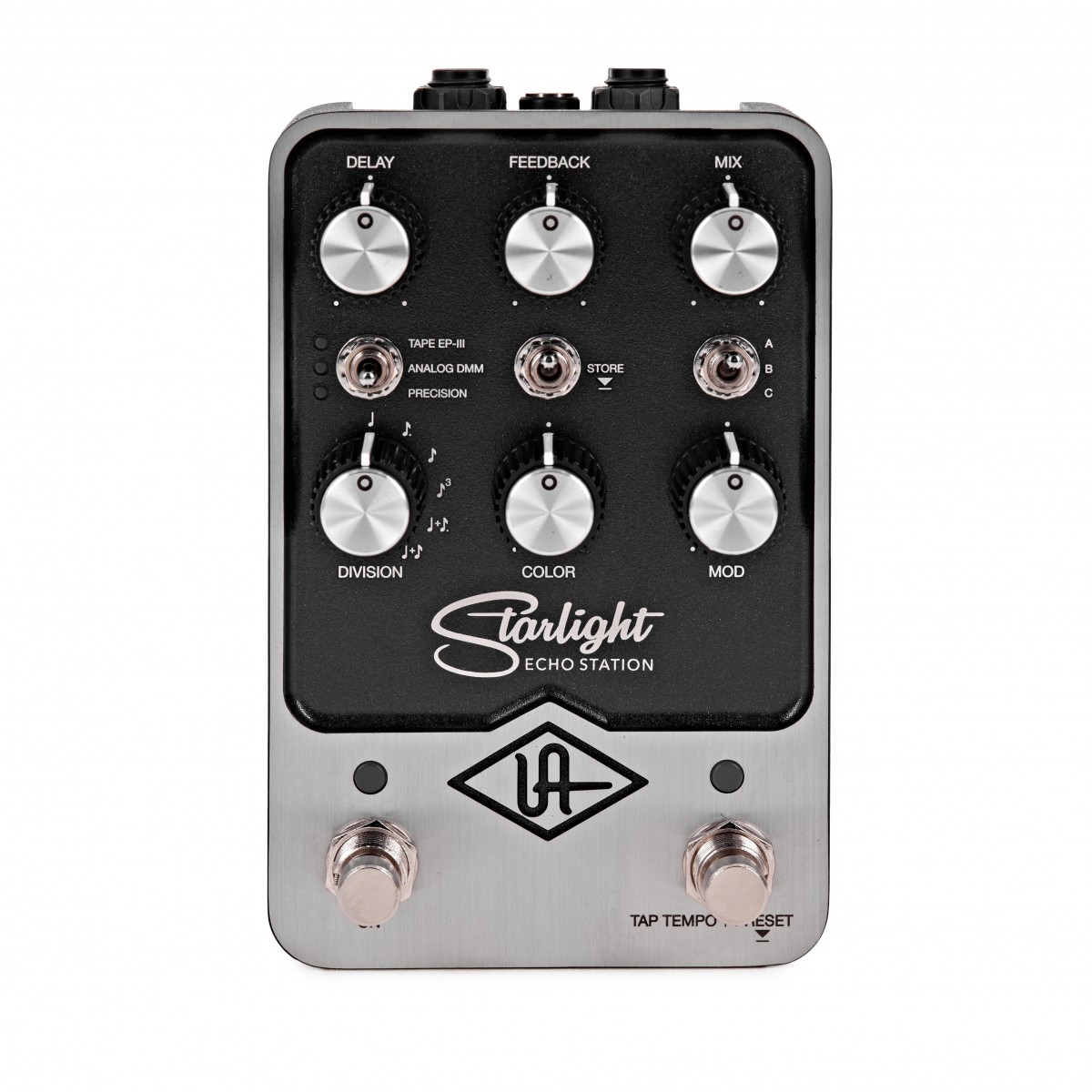 An image of Universal Audio Starlight Delay Pedal | PMT Online