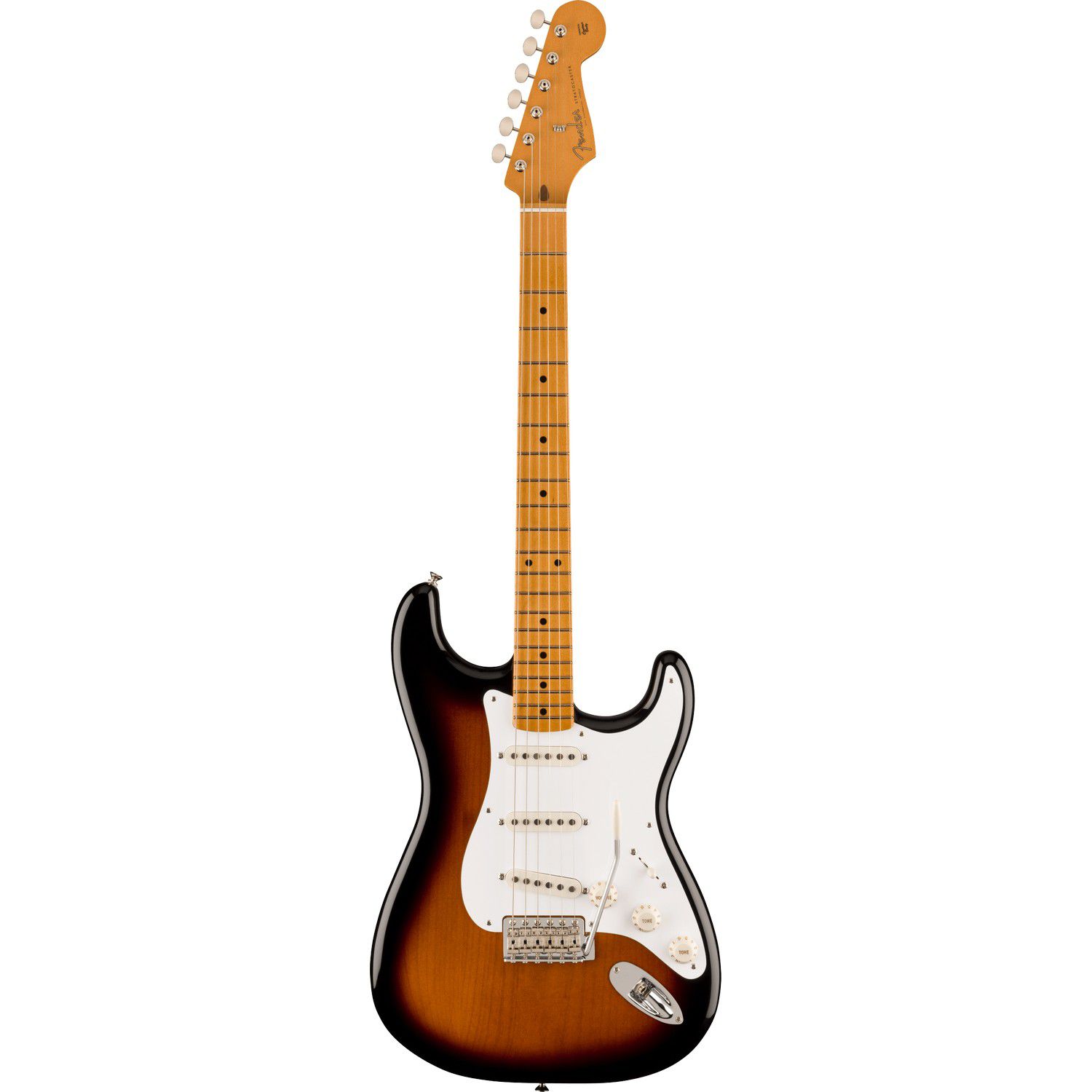 An image of Fender Vintera II 50s Stratocaster MN, 2-color Sunburst
