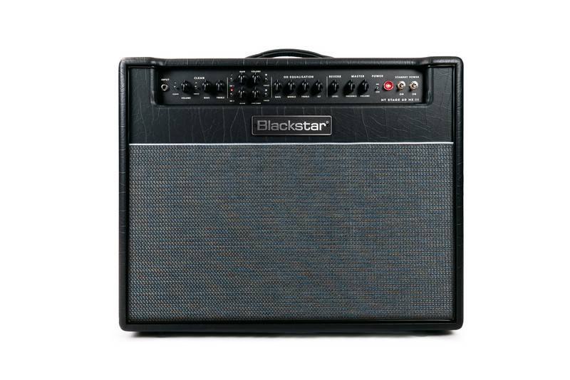 An image of Blackstar HT Stage 60 112 MKIII Guitar Combo Amplifier