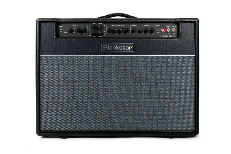 An image of Blackstar HT Stage 60 212 MKIII Guitar Combo Amplifier