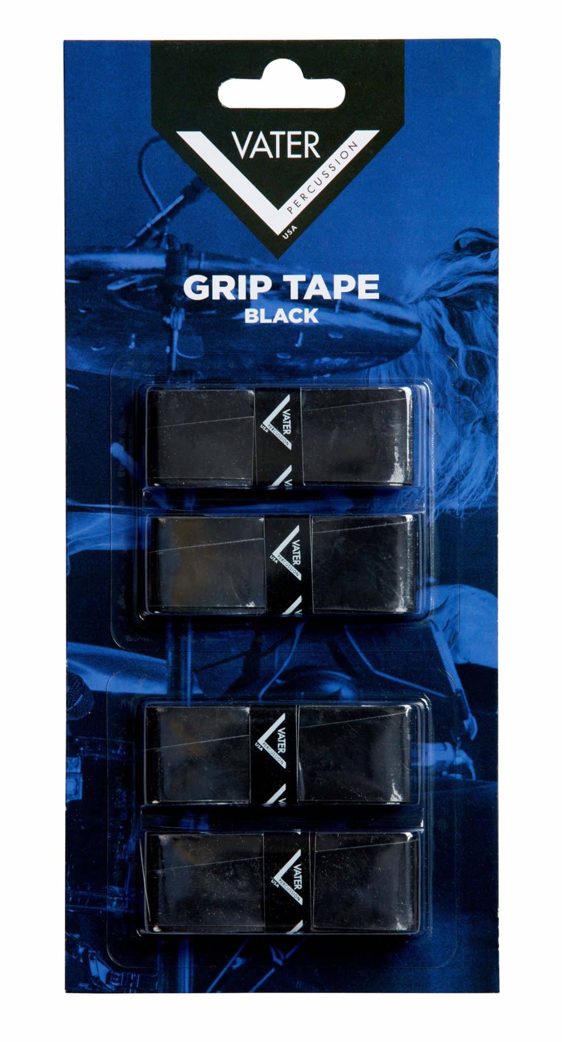 An image of Vater Grip Tape Black