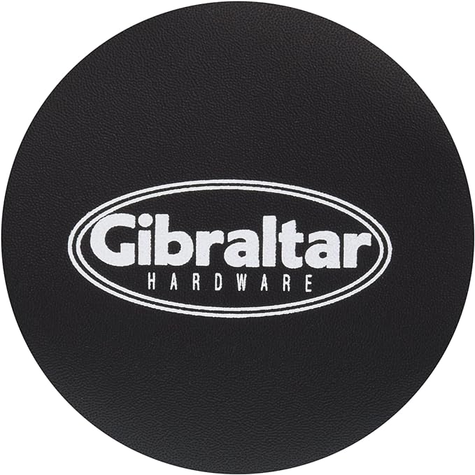 An image of Gibraltar Sc-bpl Vinyl Single Pedal Beater Pad | PMT Online