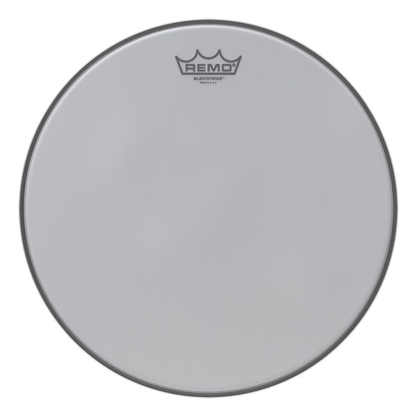 An image of Remo Silentstroke Drum Head 8" | PMT Online