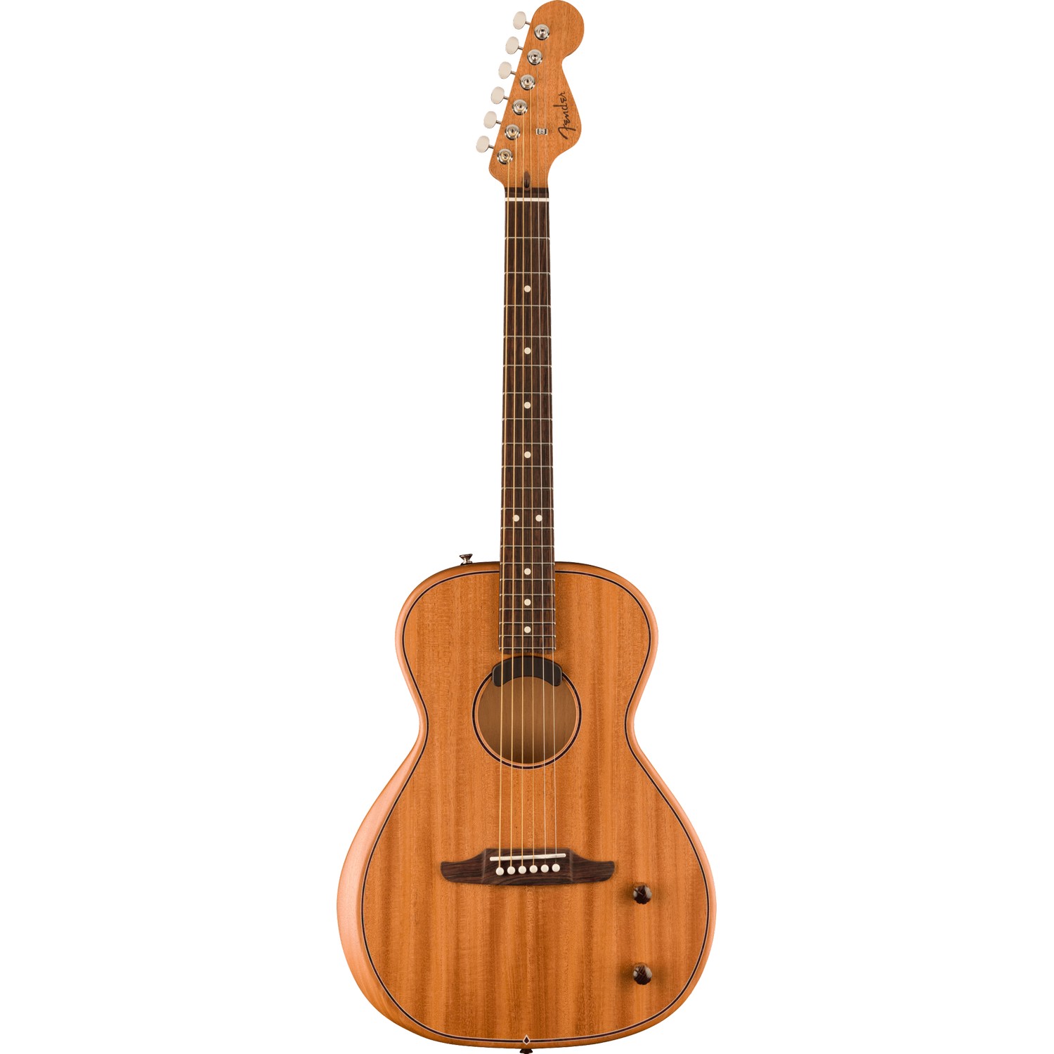 An image of Fender Highway Series Parlor RW All-mahogany | PMT Online