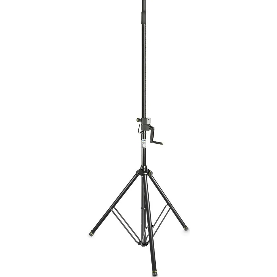 An image of Gravity SP4722B Wind Up Speaker Stand | PMT Online
