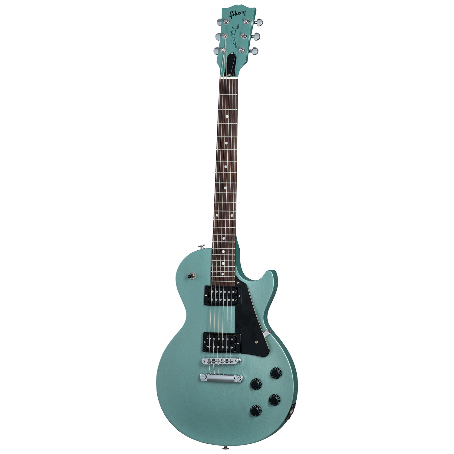 An image of Gibson Les Paul Modern Lite, Inverness Green Satin | PMT Online