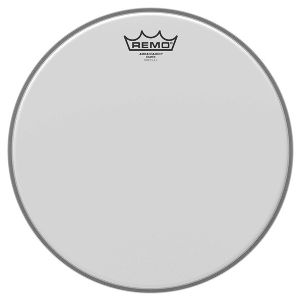 An image of Remo Ambassador Coated Drum Head 6" | PMT Online