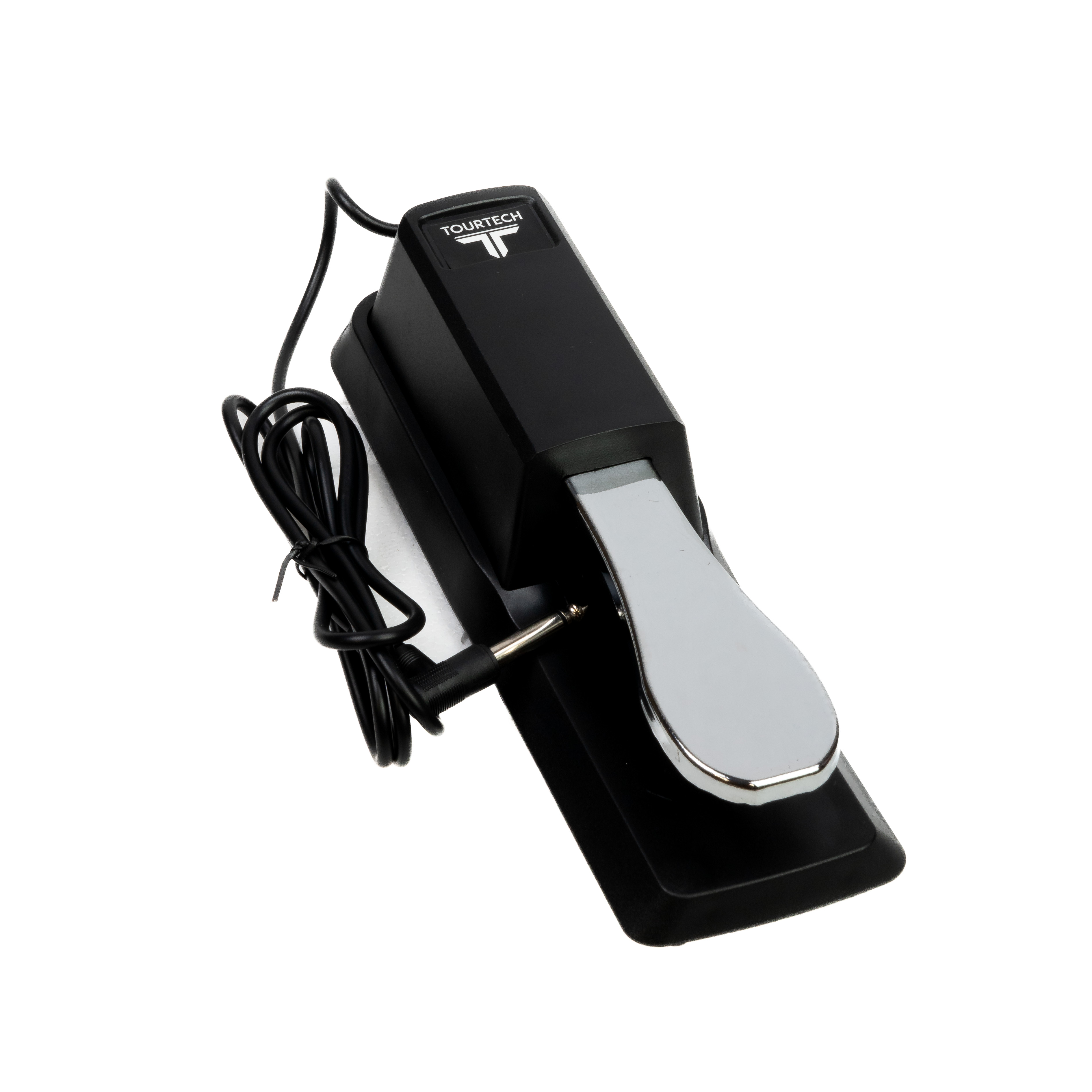 An image of Tourtech Piano Sustain Pedal - Gift for a Keyboardist | PMT Online