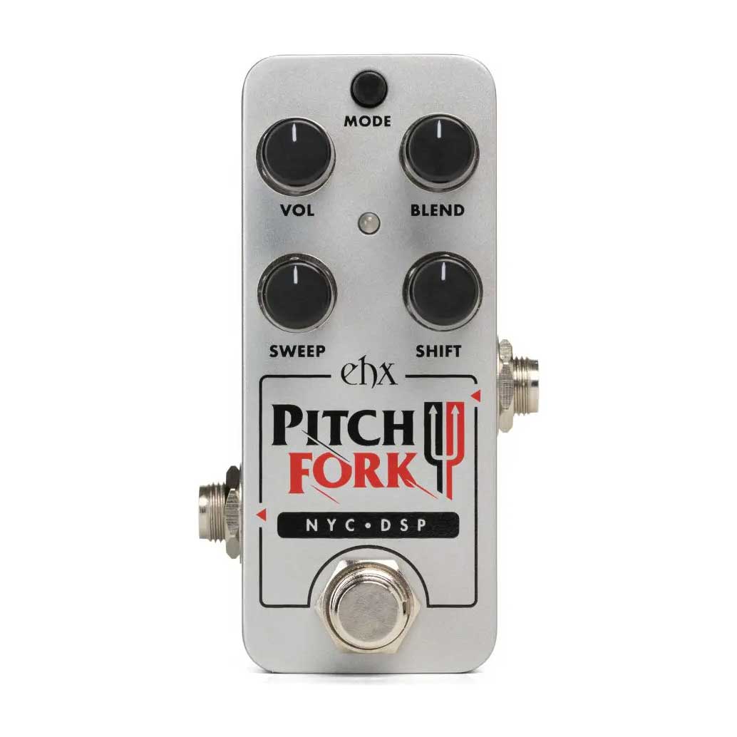 An image of Electro-Harmonix Pico Pitch Fork Pedal