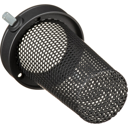 An image of Shure SM7B Replacement Grille