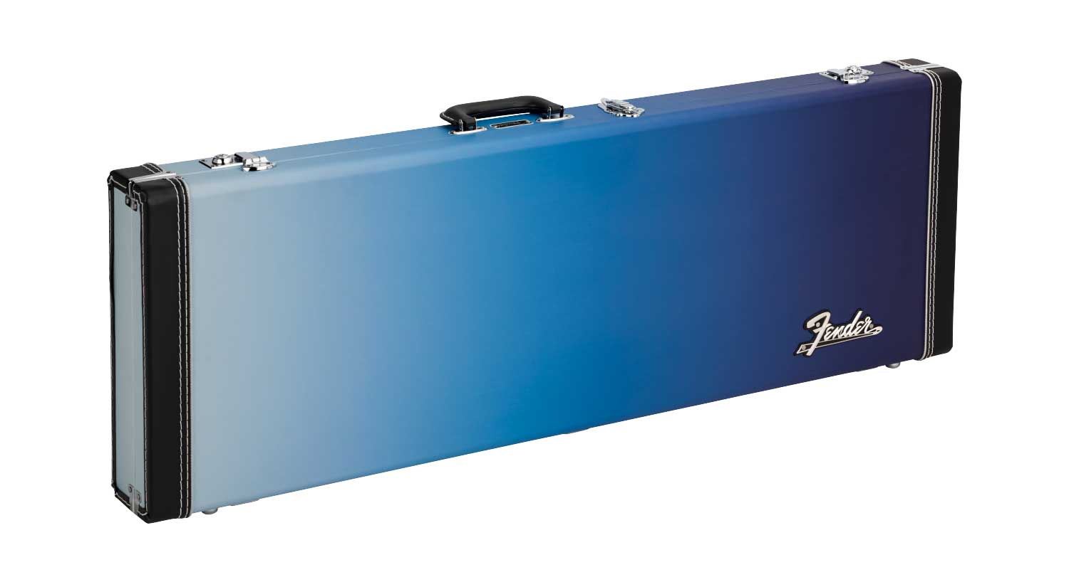 An image of Fender Ombre Strat/Tele Case BLB | PMT Online