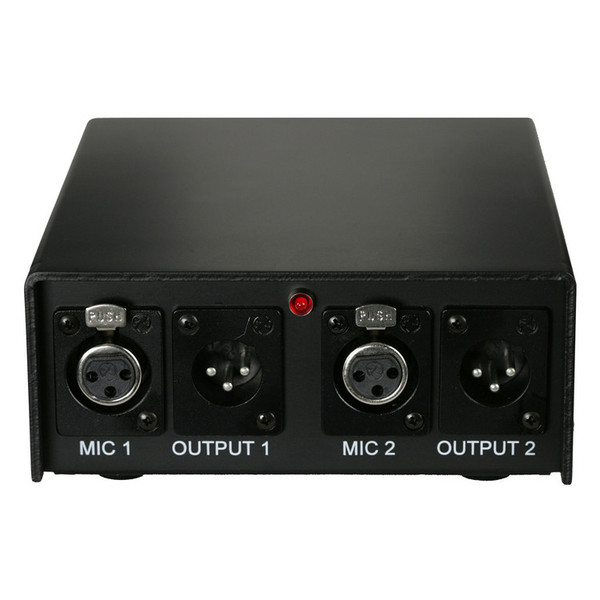 An image of Audix AX-APS2 Power Supply | PMT Online