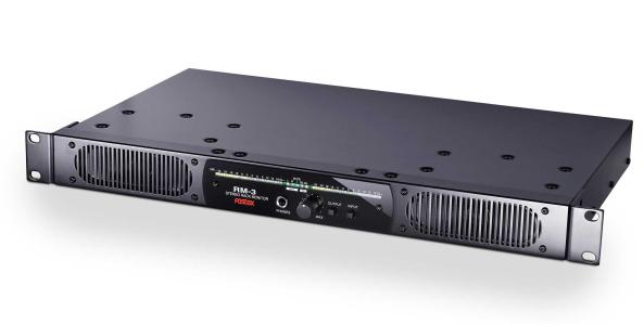 An image of Fostex RM3 Stereo 1U Rackmount Speaker | PMT Online
