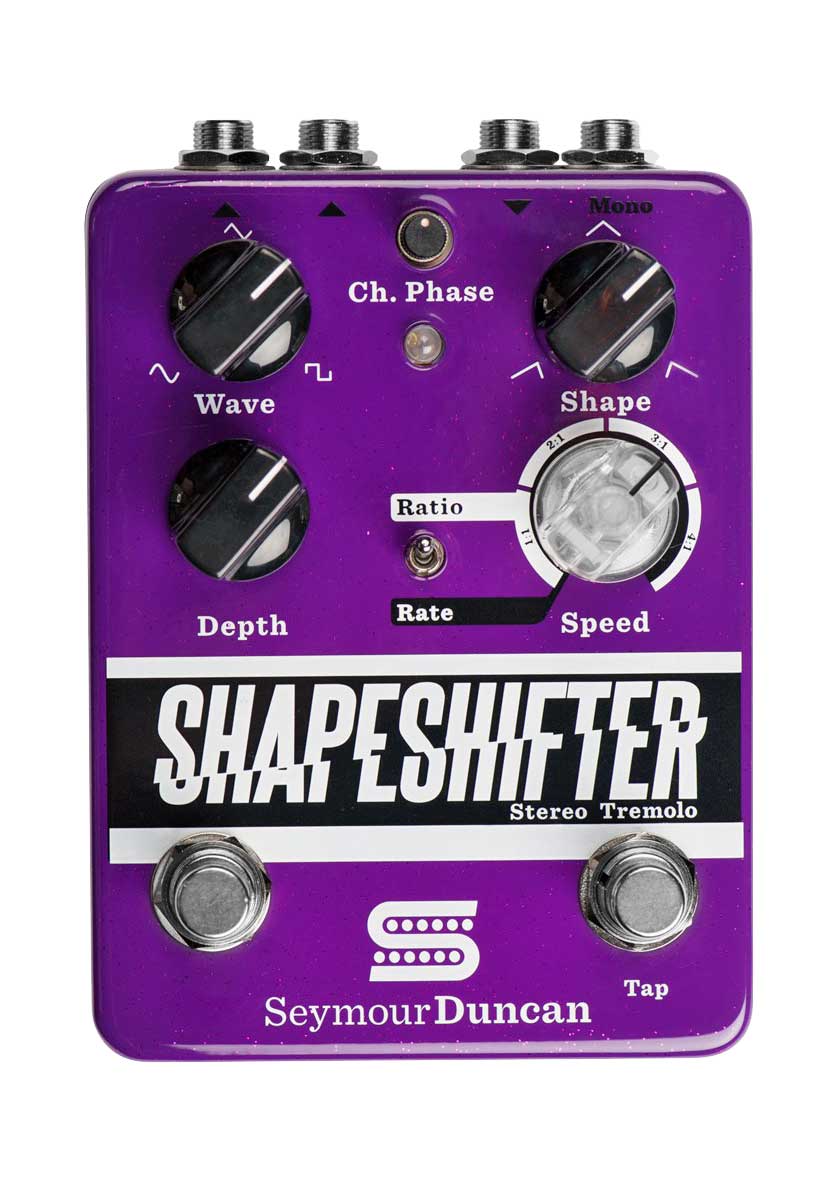 An image of Seymour Duncan Shape Shifter Stereo Tremolo | PMT Online