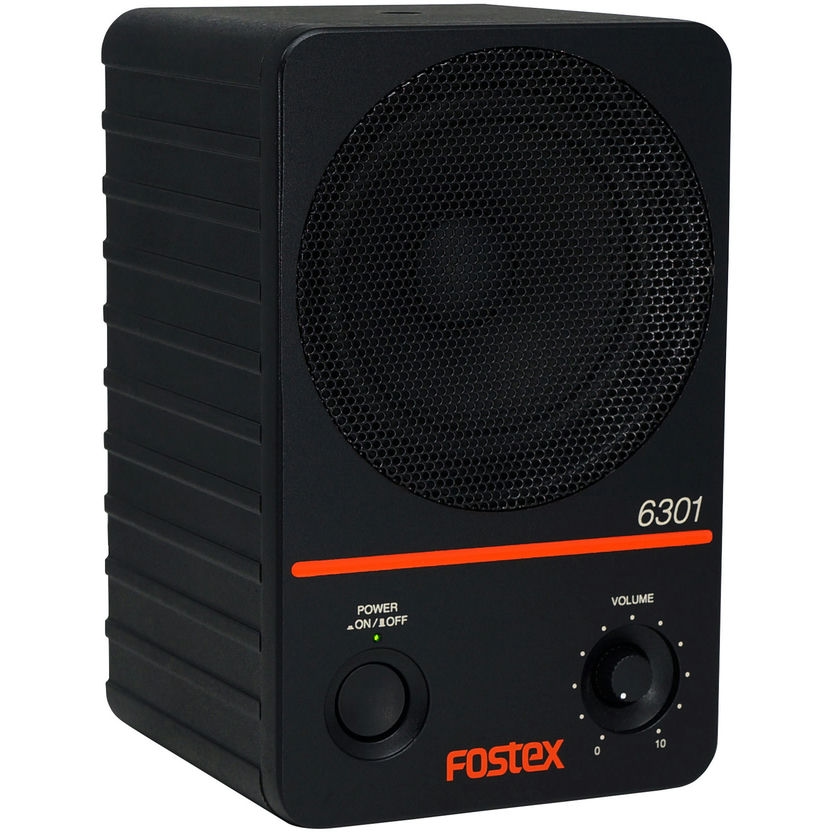 An image of Fostex FX-6301NE Speaker | PMT Online