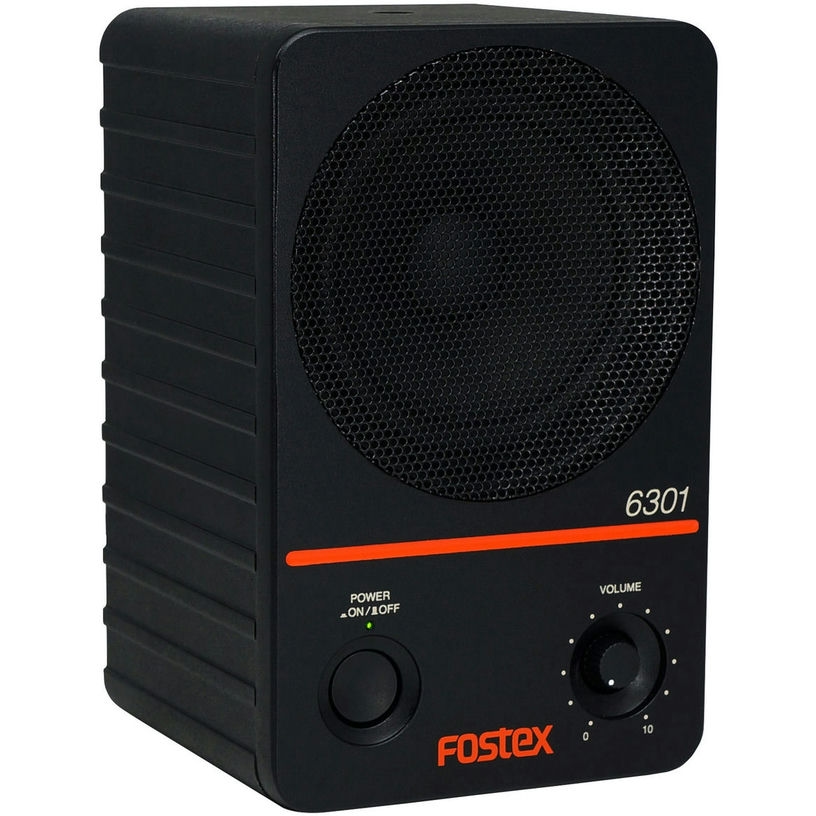 An image of Fostex FX-6301N/B Speaker | PMT Online