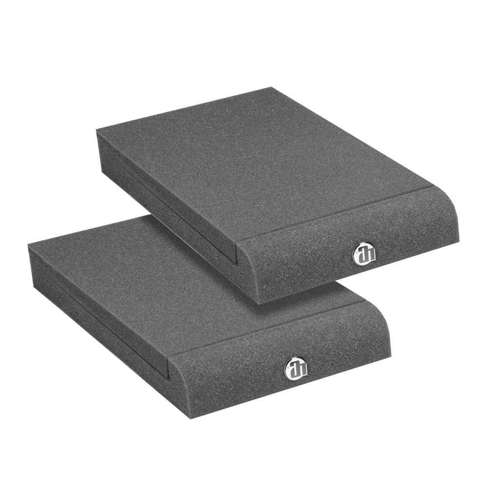 An image of Adam Hall PAD ECO 1 Isolation Pad for Studio Monitors (170 x 300 mm) | PMT Onlin...