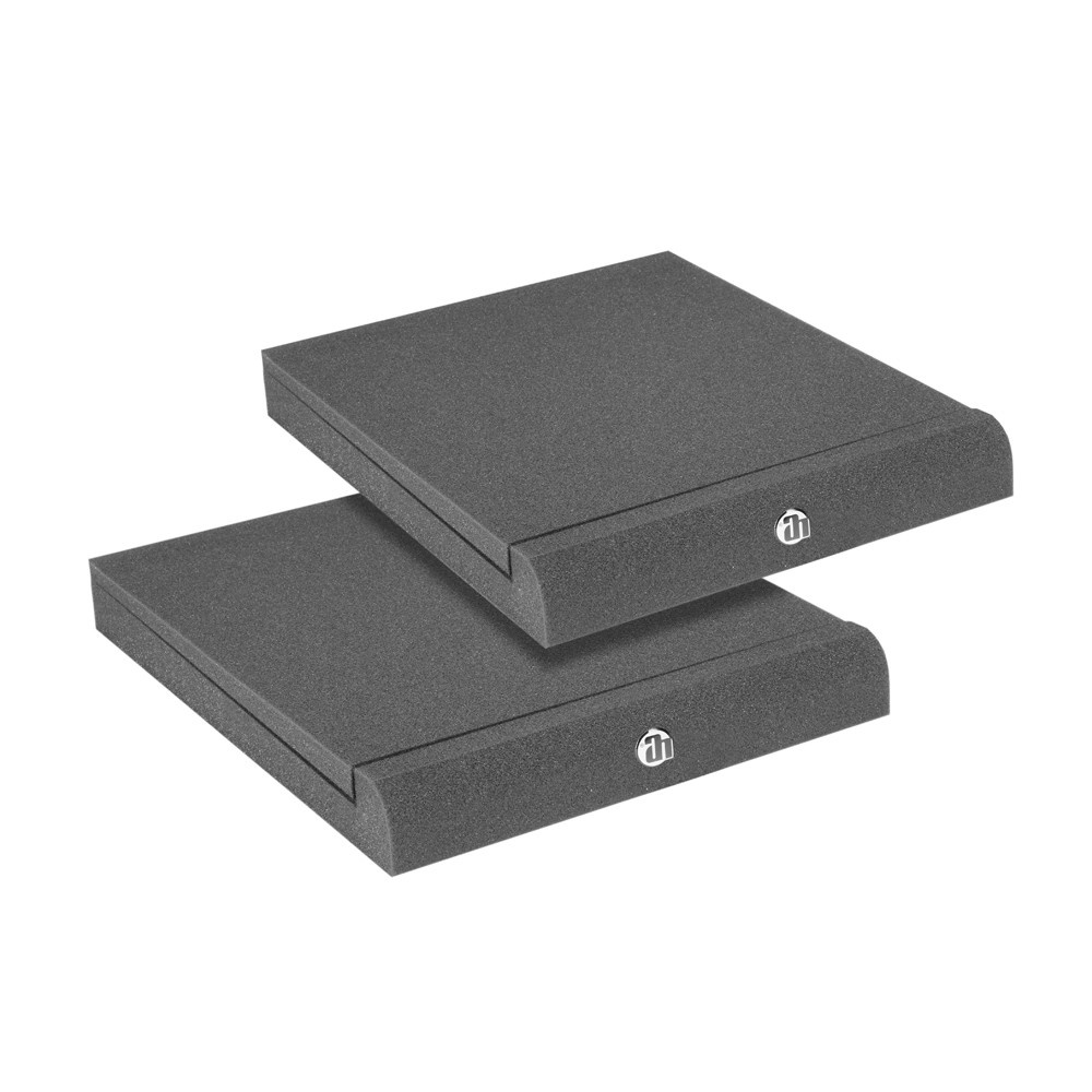 An image of Adam Hall PAD ECO 2 Isolation Pad for Studio Monitors (265 x 330mm) | PMT Online